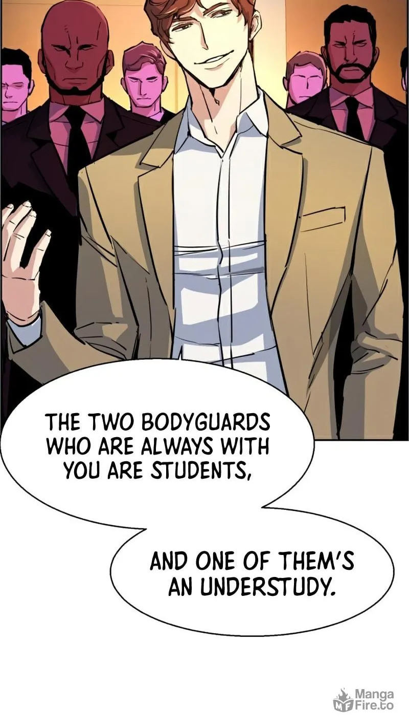 Teenage Mercenary Chapter 73 page 96 - 