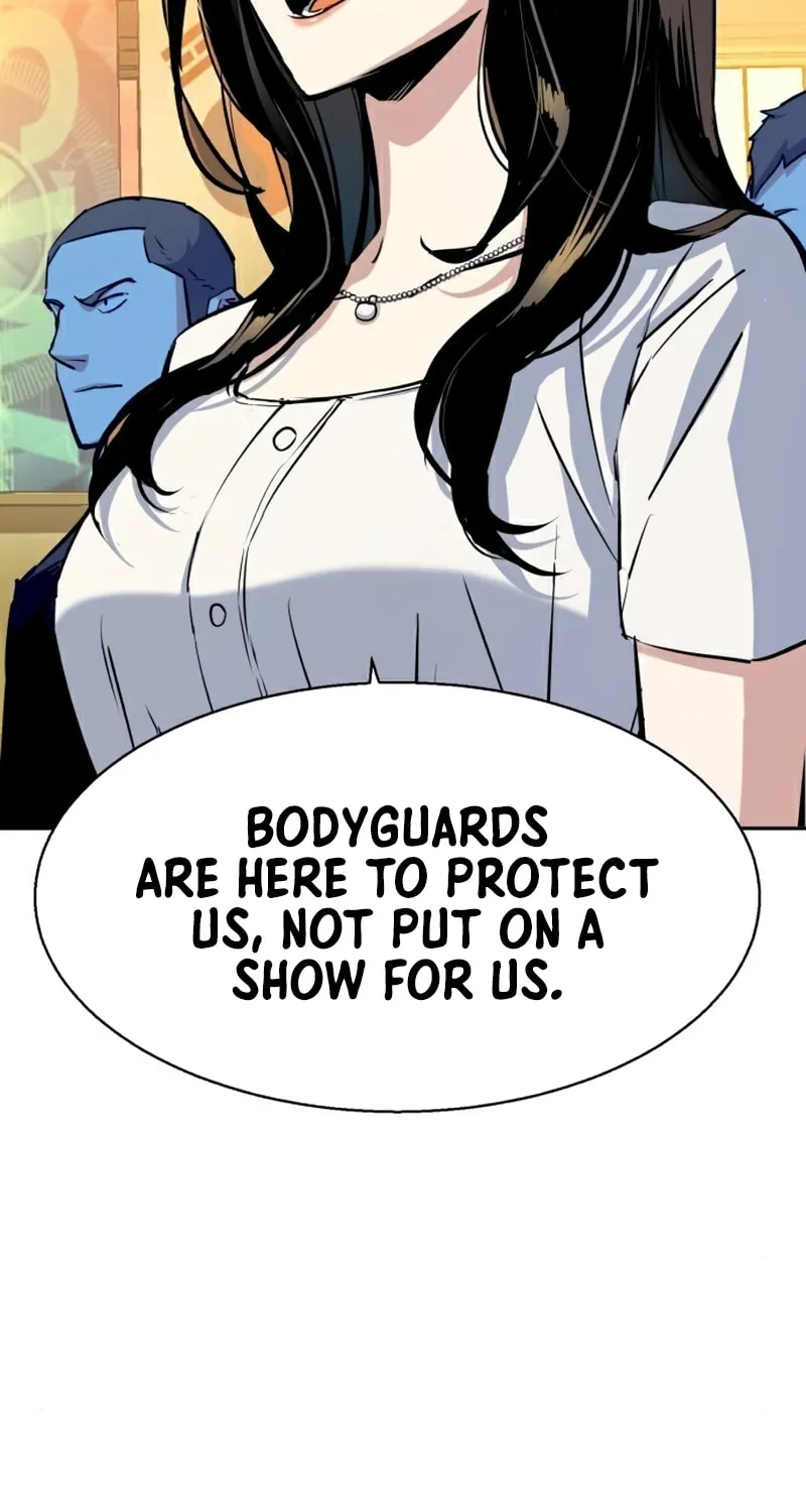 Teenage Mercenary Chapter 74 page 11 - 