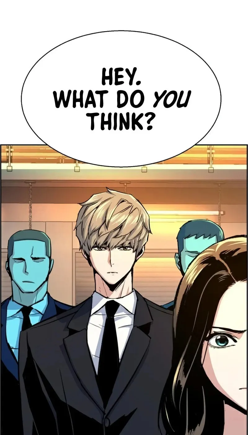 Teenage Mercenary Chapter 74 page 18 - 
