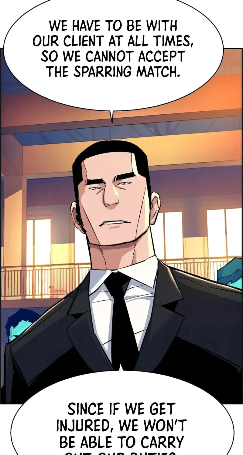 Teenage Mercenary Chapter 74 page 27 - 