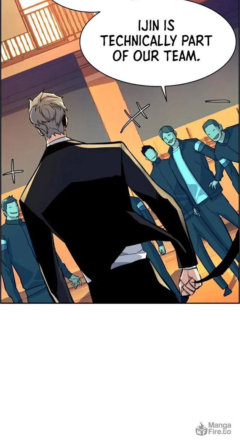 Teenage Mercenary Chapter 74 page 44 - 