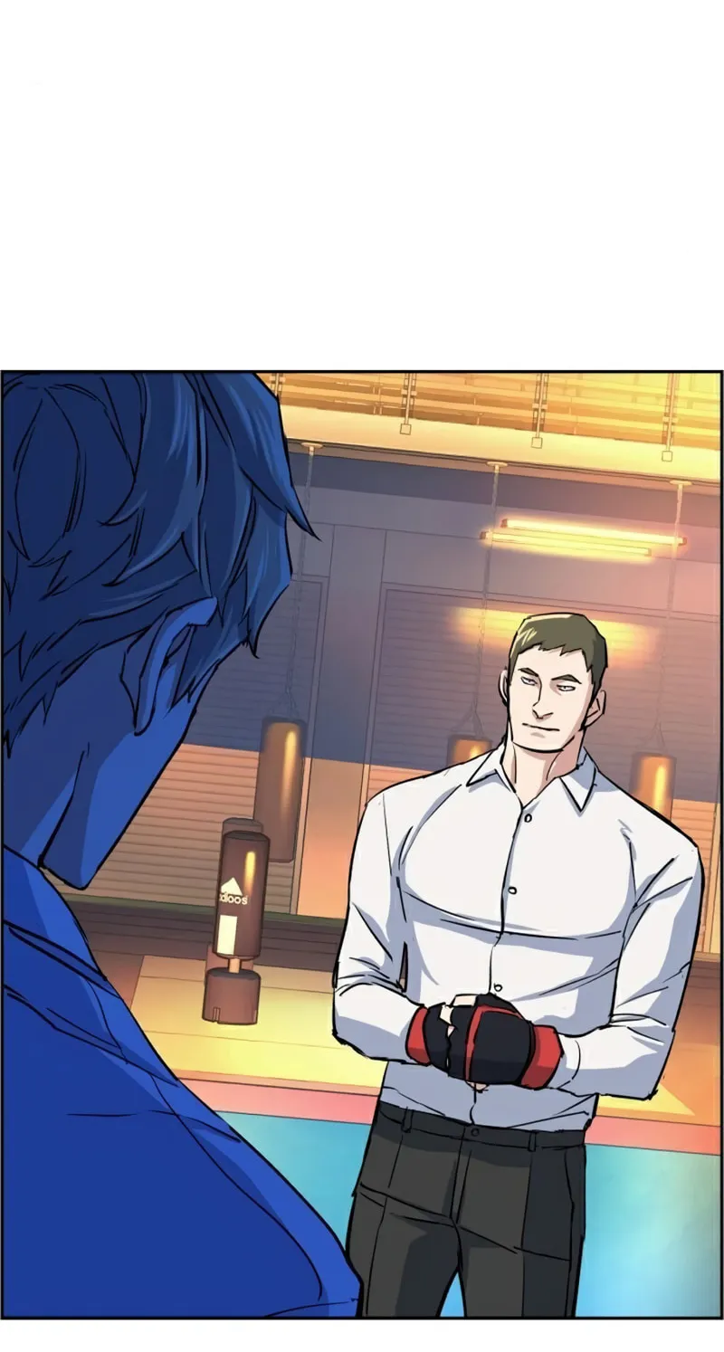 Teenage Mercenary Chapter 74 page 48 - 