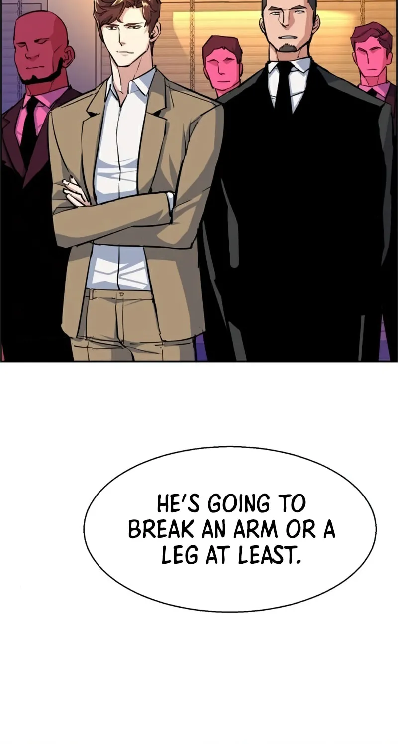 Teenage Mercenary Chapter 74 page 52 - 