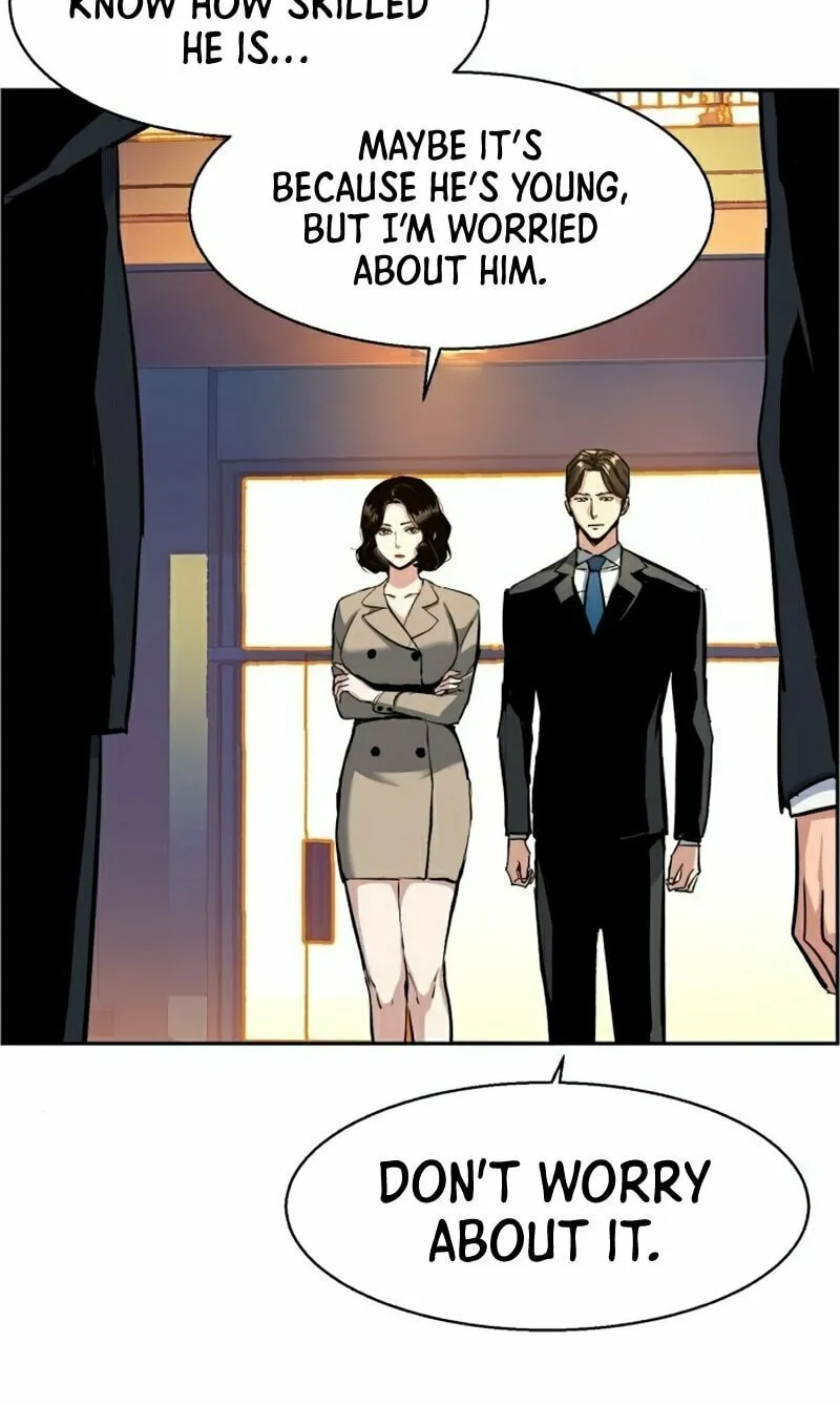 Teenage Mercenary Chapter 74 page 54 - 