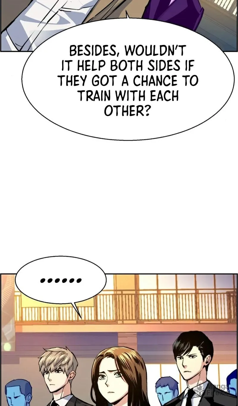 Teenage Mercenary Chapter 74 page 8 - 