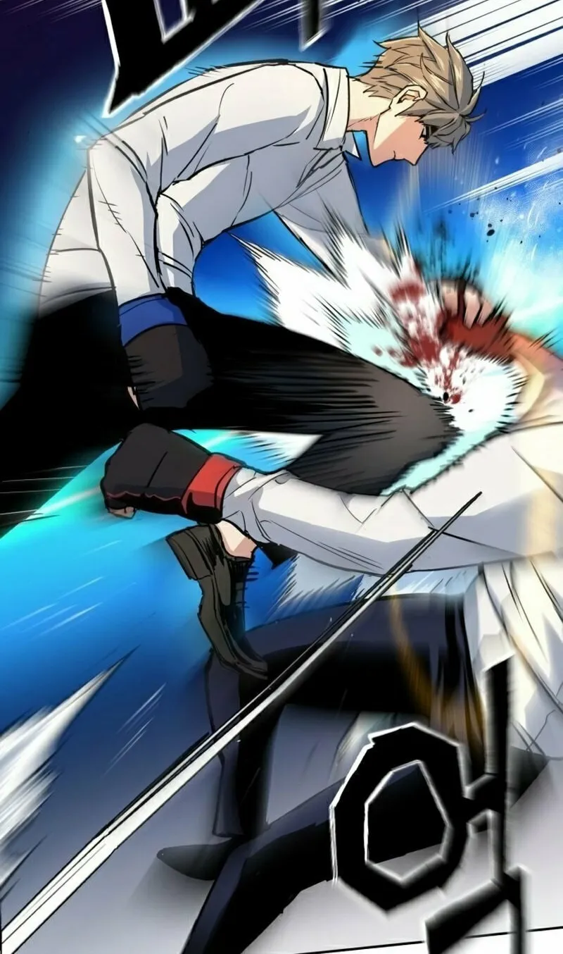 Teenage Mercenary Chapter 74 page 94 - 