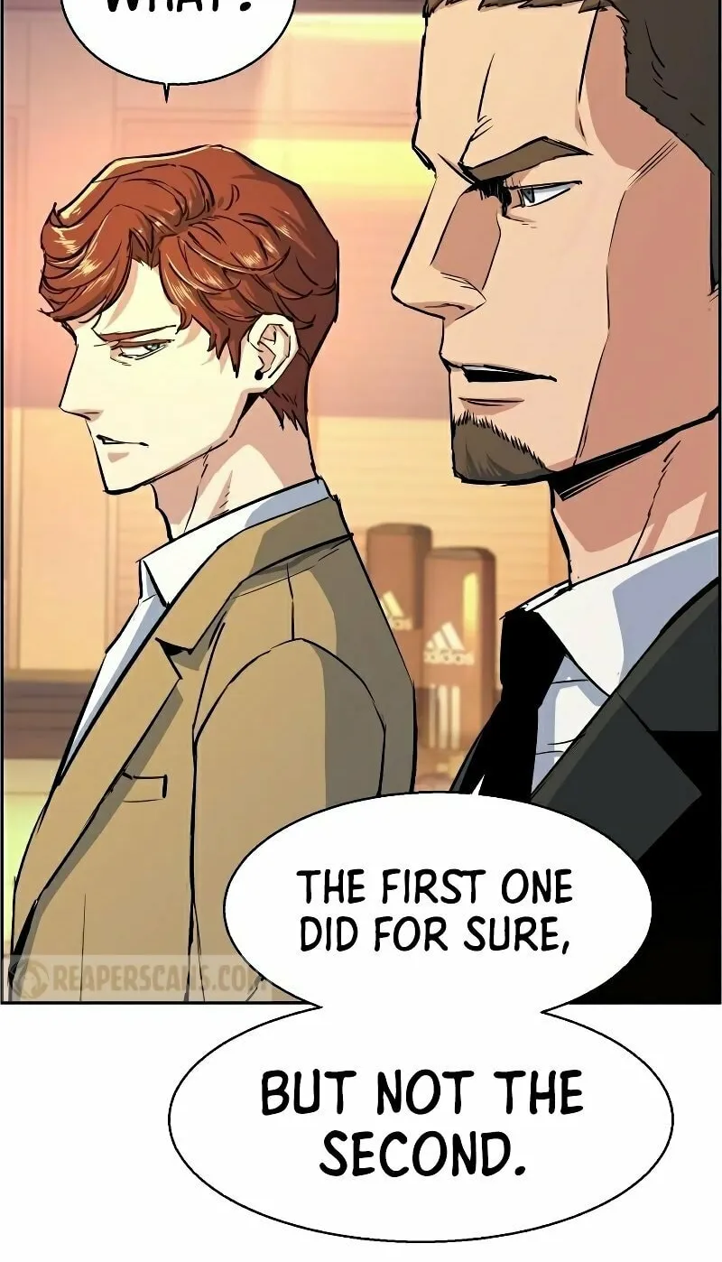 Teenage Mercenary Chapter 75 page 12 - 