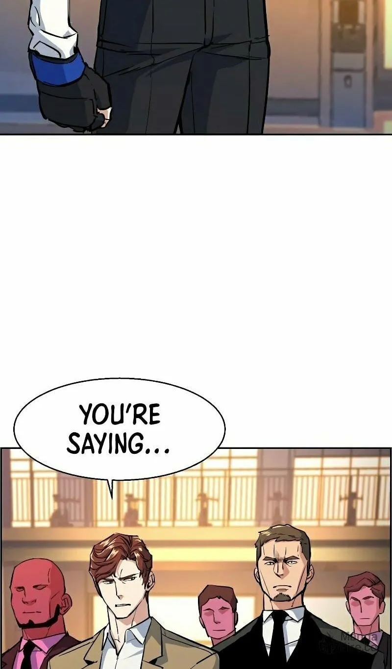 Teenage Mercenary Chapter 75 page 14 - 