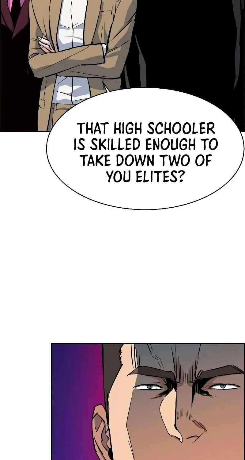 Teenage Mercenary Chapter 75 page 15 - 