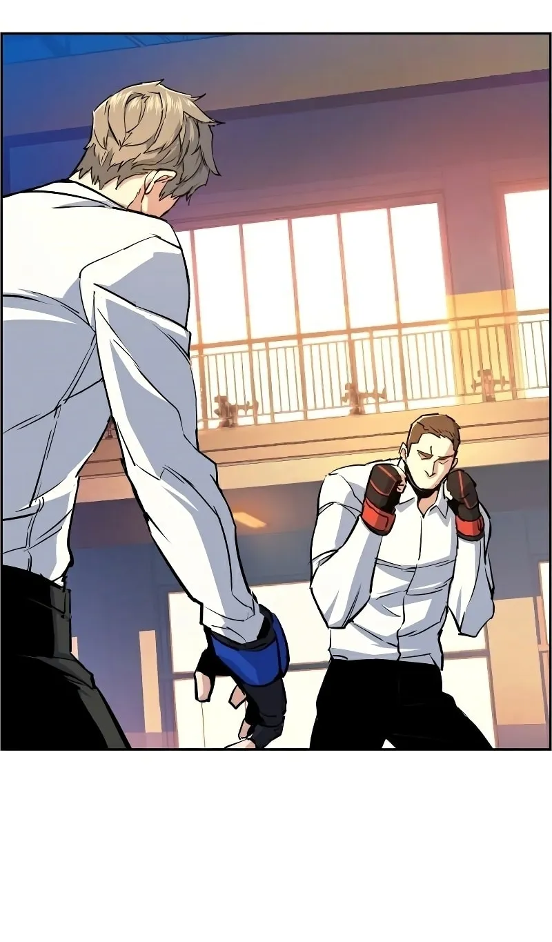 Teenage Mercenary Chapter 75 page 18 - 