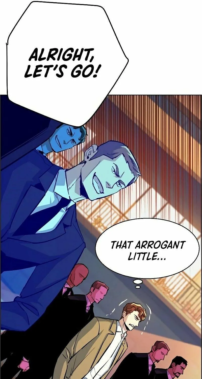 Teenage Mercenary Chapter 75 page 45 - 
