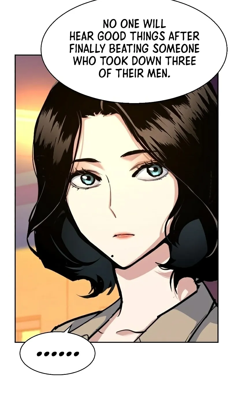 Teenage Mercenary Chapter 75 page 54 - 