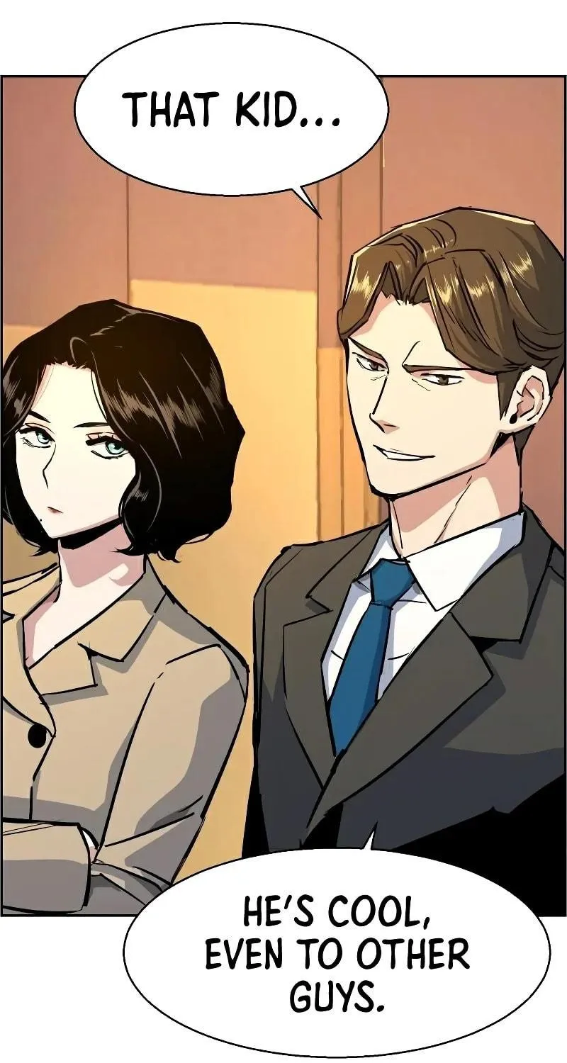 Teenage Mercenary Chapter 75 page 61 - 