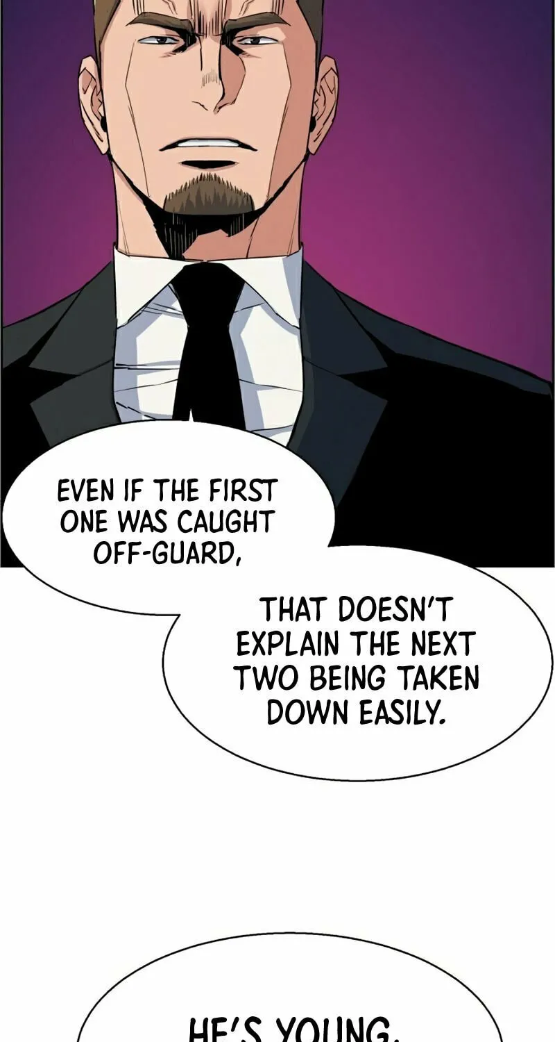 Teenage Mercenary Chapter 76 page 11 - 