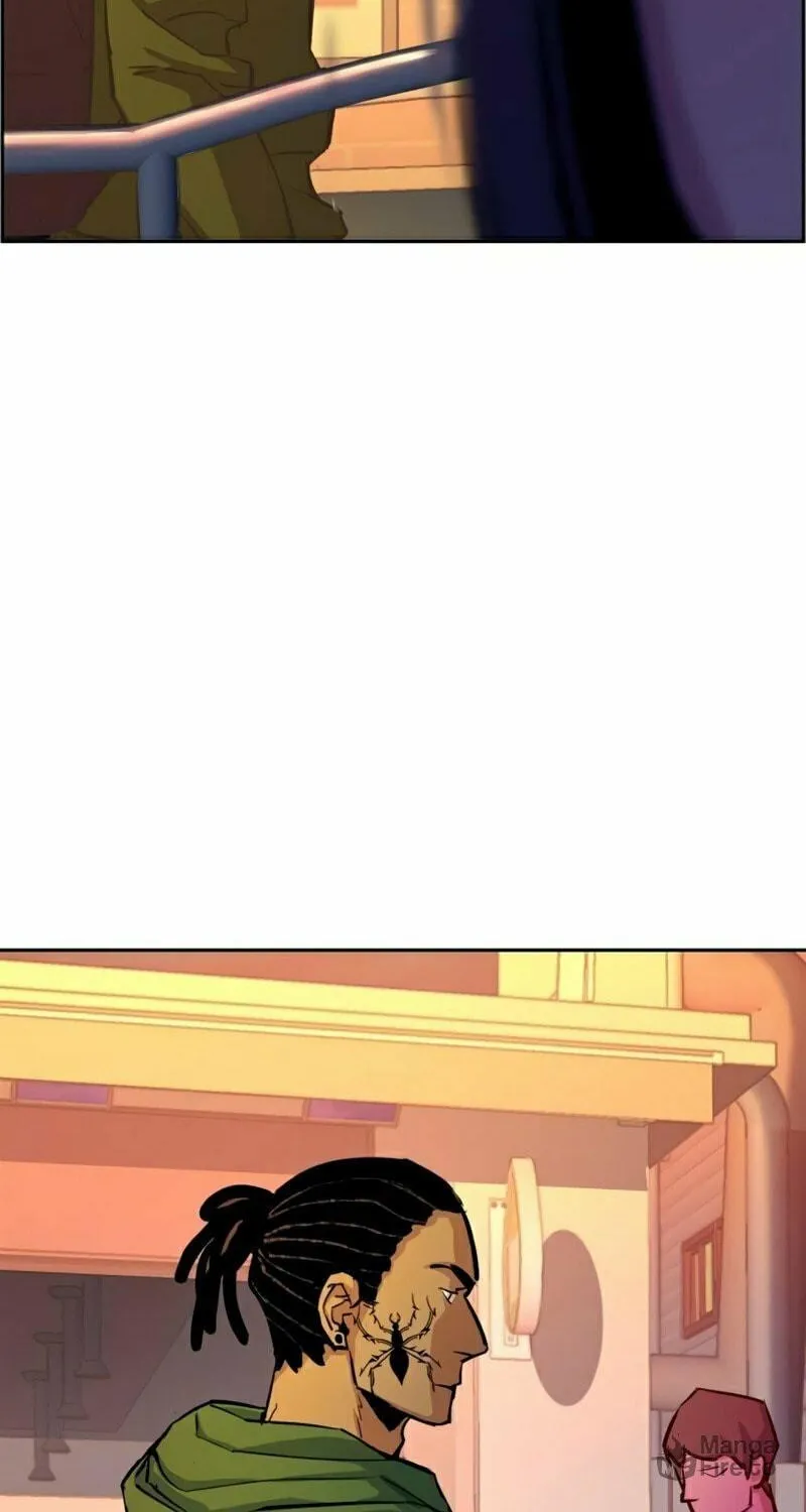 Teenage Mercenary Chapter 76 page 56 - 
