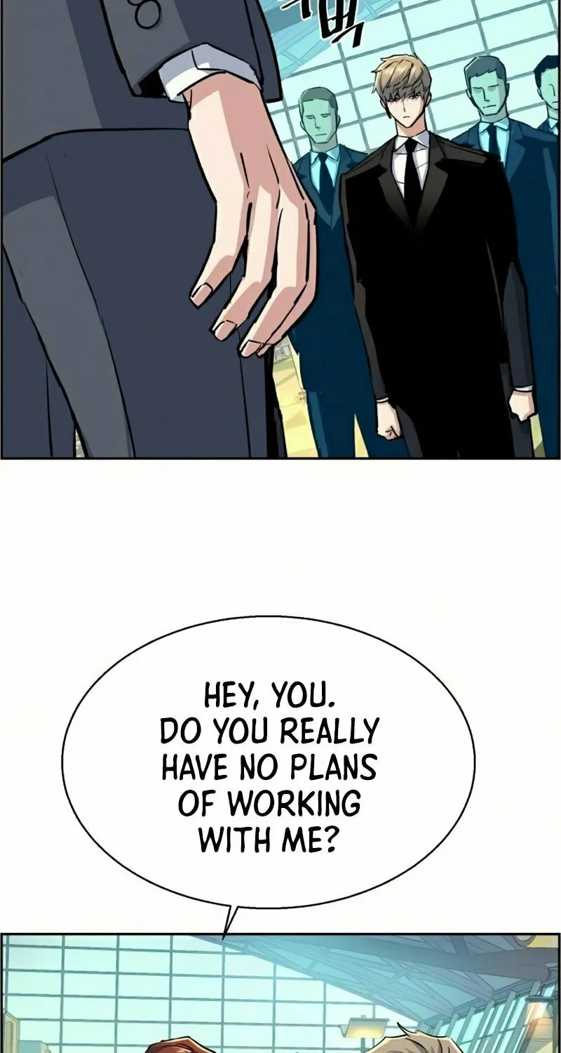 Teenage Mercenary Chapter 77 page 33 - 