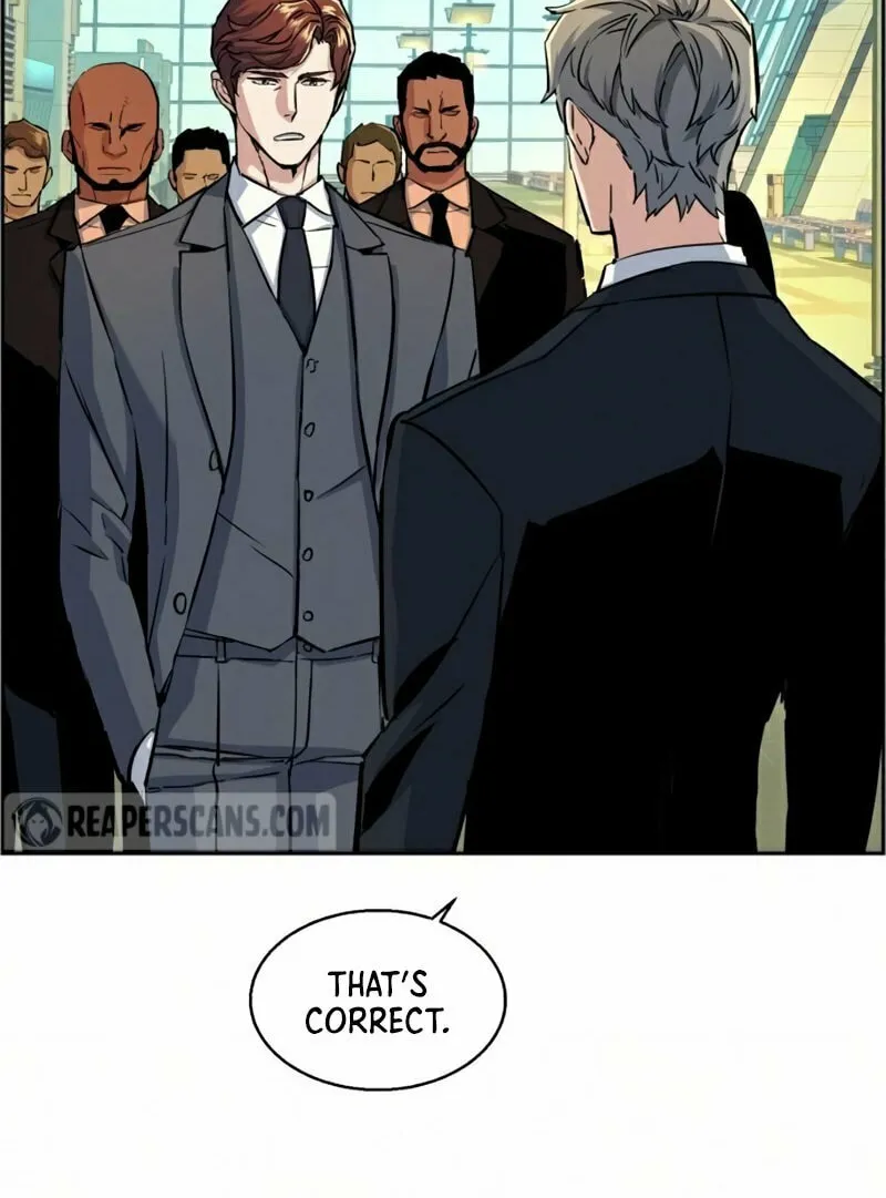 Teenage Mercenary Chapter 77 page 34 - 