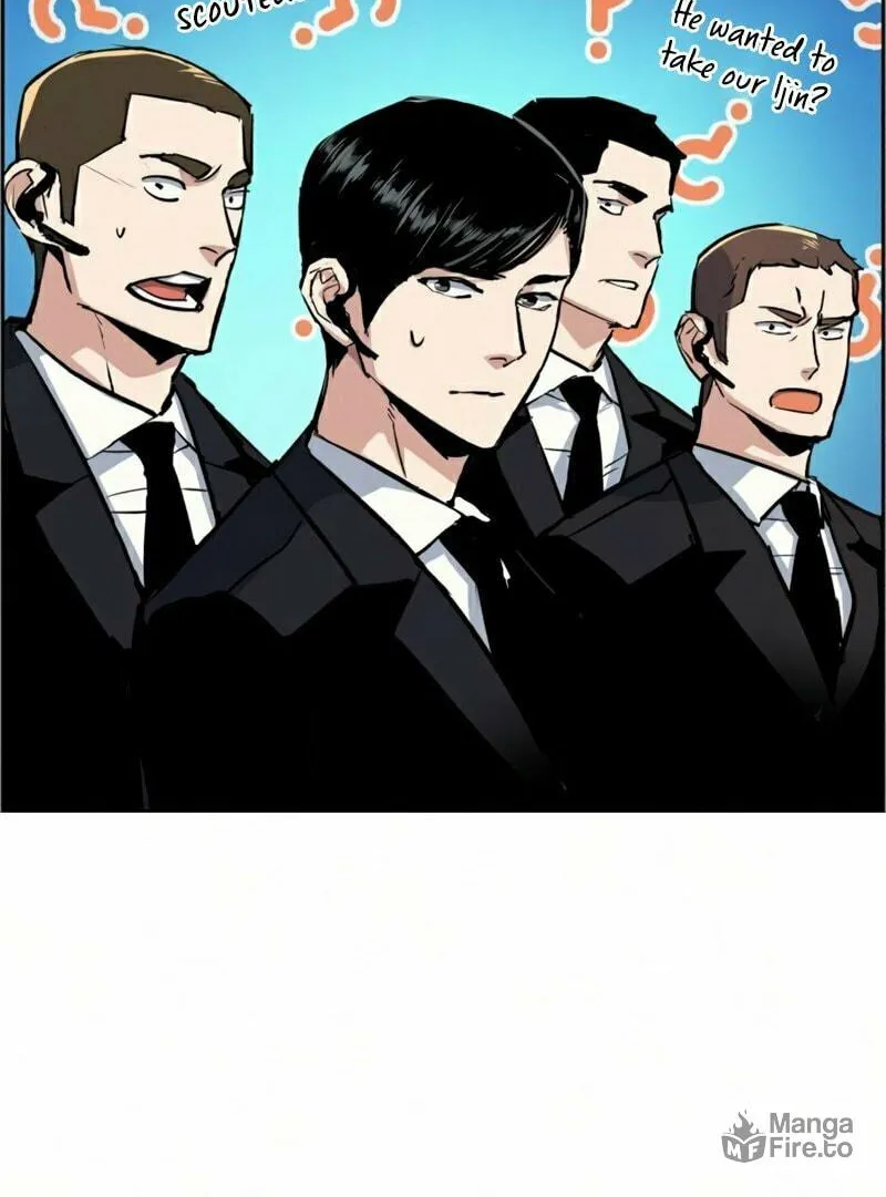 Teenage Mercenary Chapter 77 page 36 - 