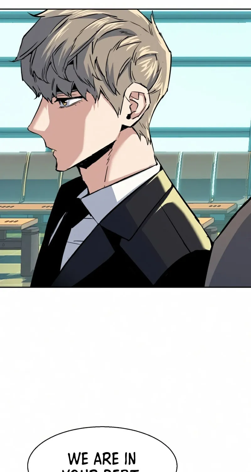 Teenage Mercenary Chapter 77 page 41 - 