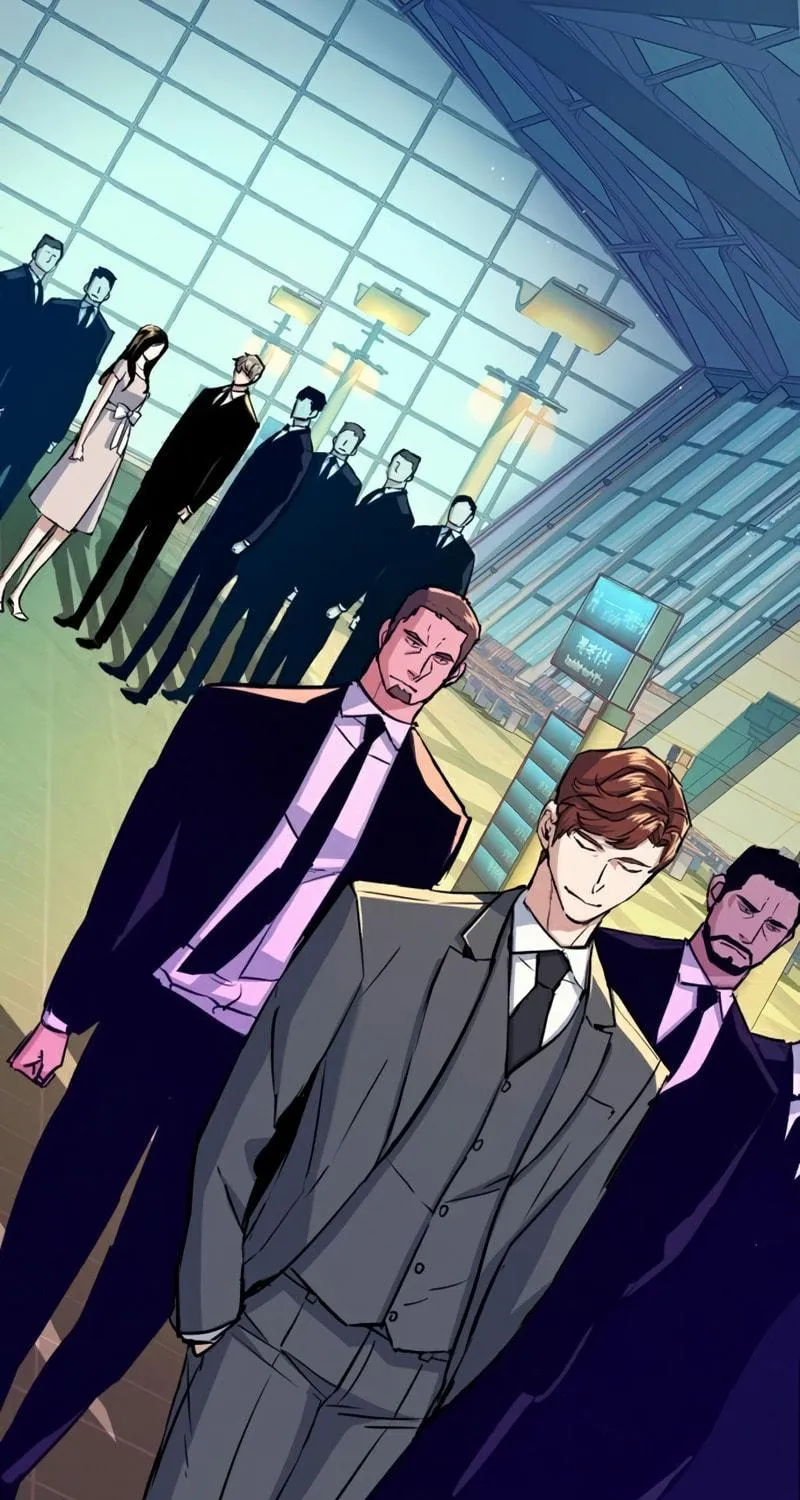 Teenage Mercenary Chapter 77 page 43 - 