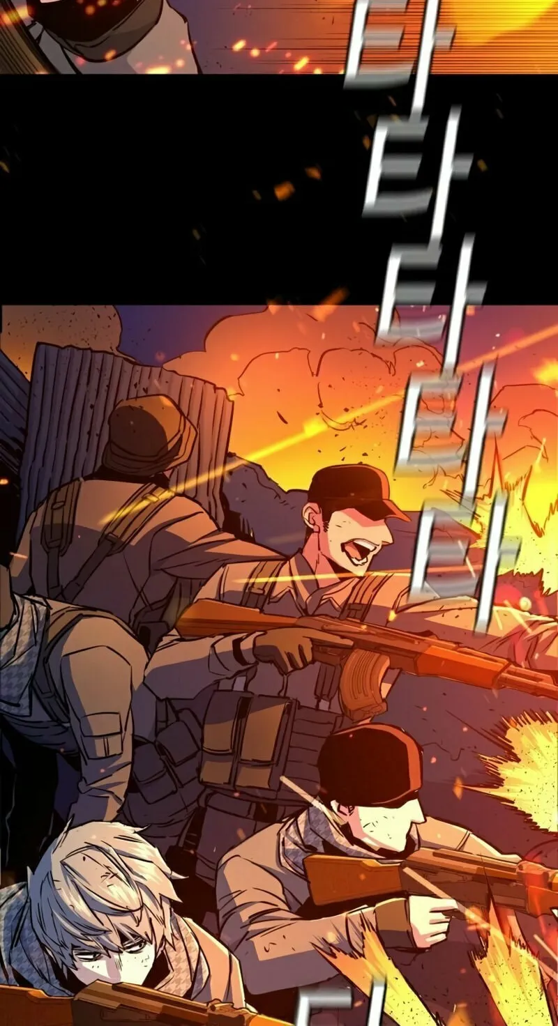 Teenage Mercenary Chapter 77 page 64 - 