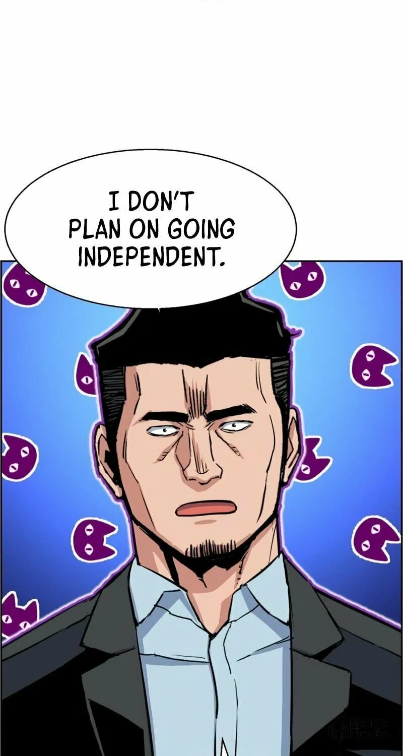 Teenage Mercenary Chapter 78 page 46 - 