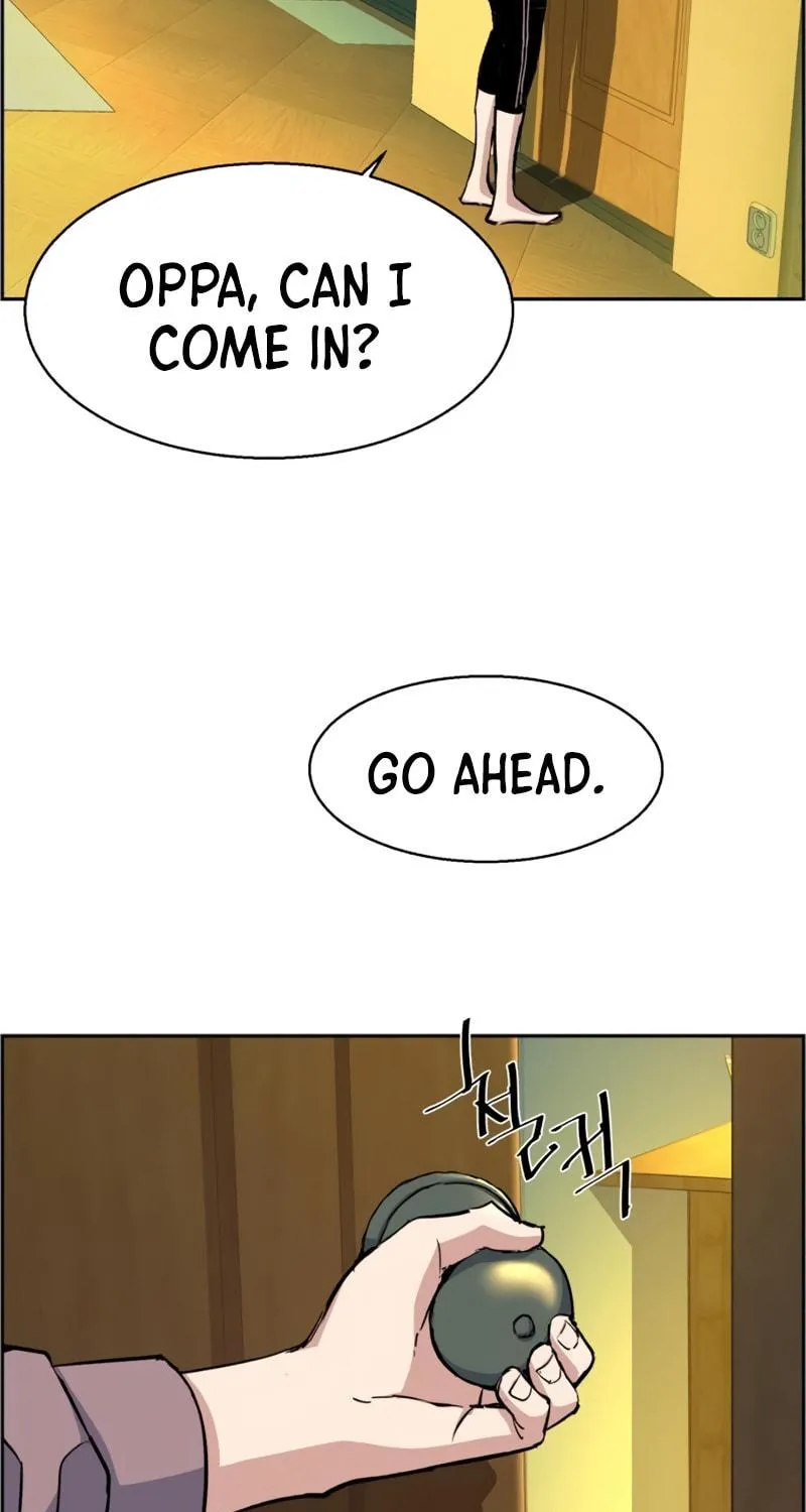 Teenage Mercenary Chapter 78 page 55 - 