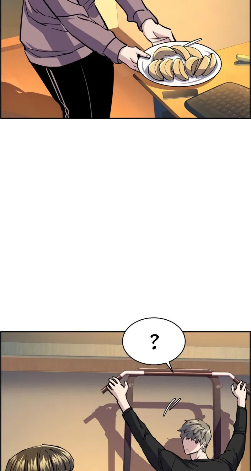 Teenage Mercenary Chapter 78 page 59 - 