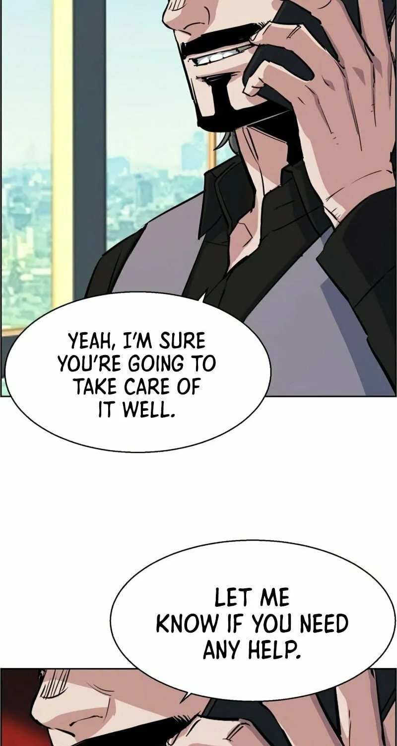 Teenage Mercenary Chapter 79 page 25 - 