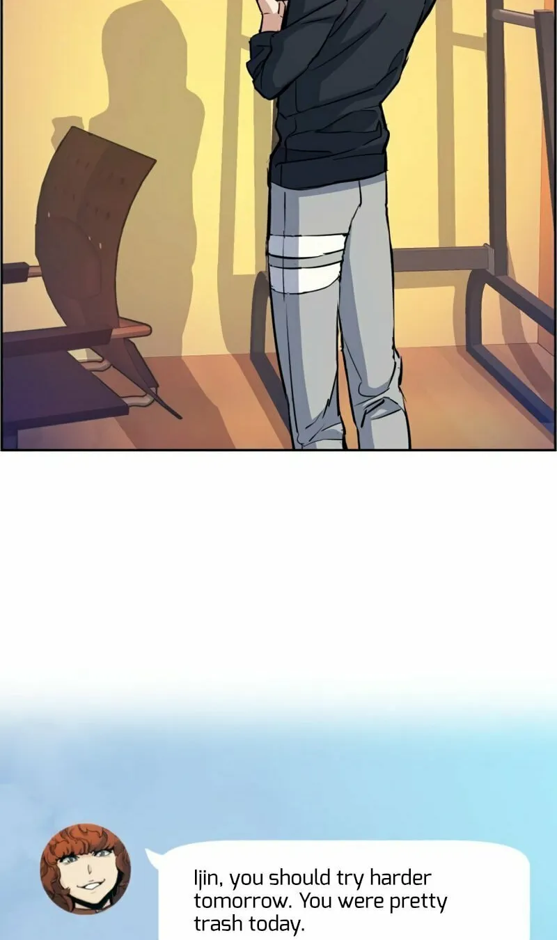 Teenage Mercenary Chapter 79 page 58 - 