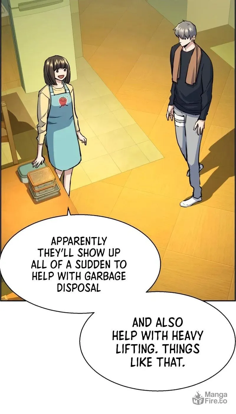 Teenage Mercenary Chapter 79 page 66 - 