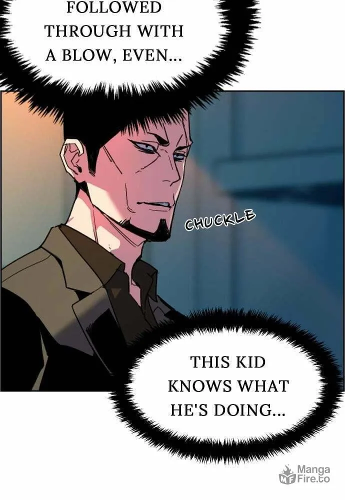 Teenage Mercenary Chapter 8 page 111 - 