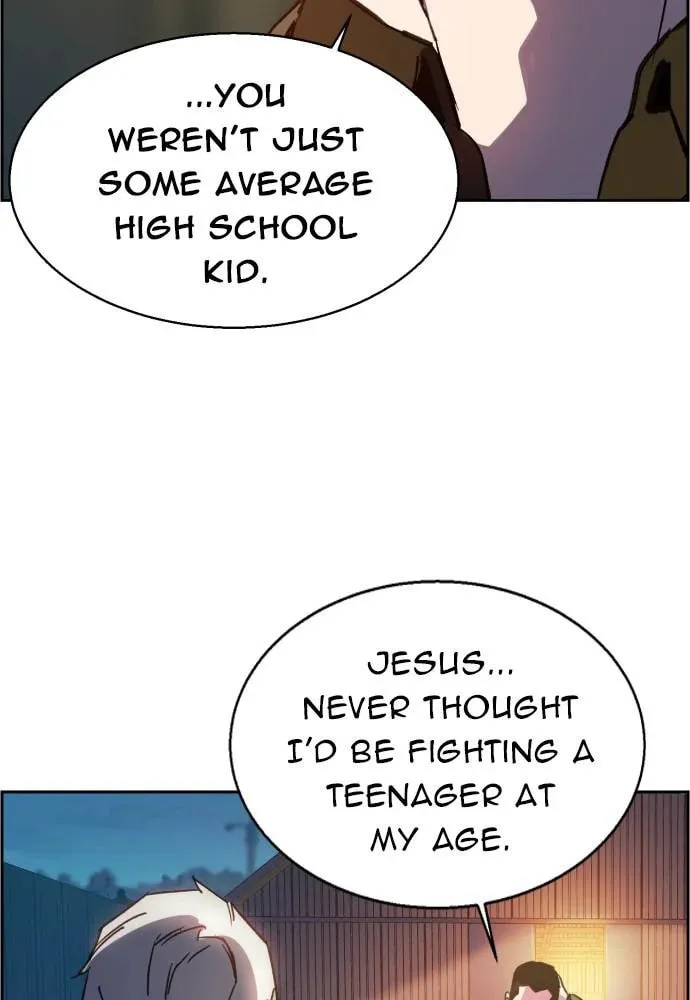 Teenage Mercenary Chapter 8 page 124 - 