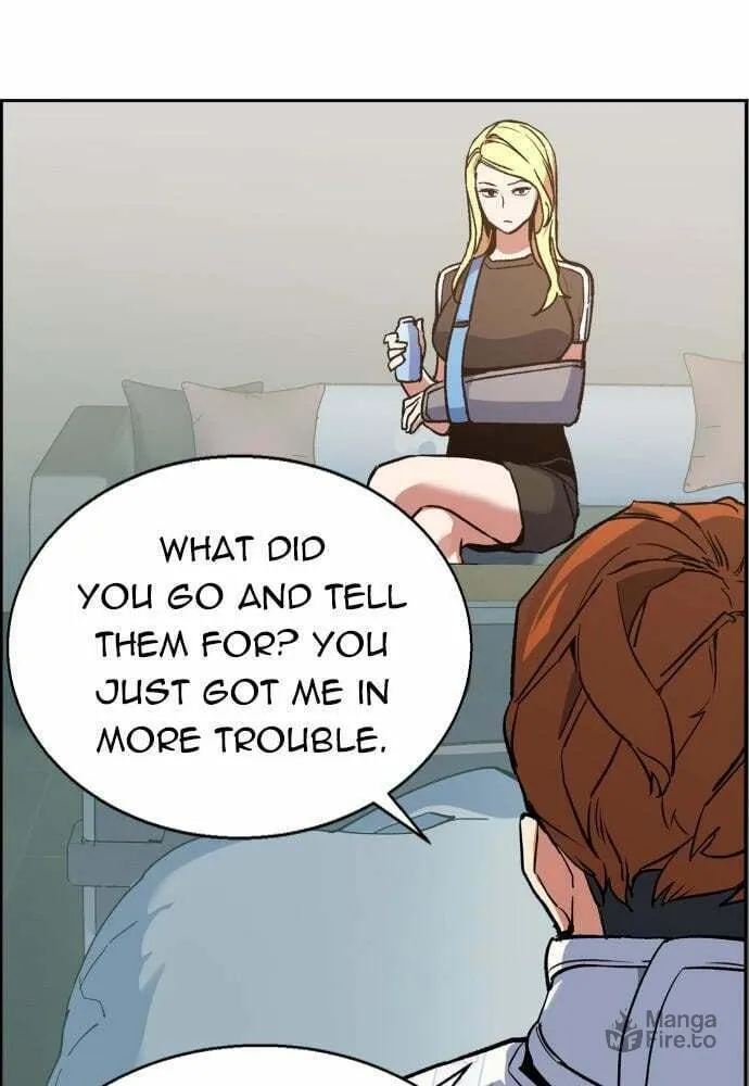 Teenage Mercenary Chapter 8 page 15 - 
