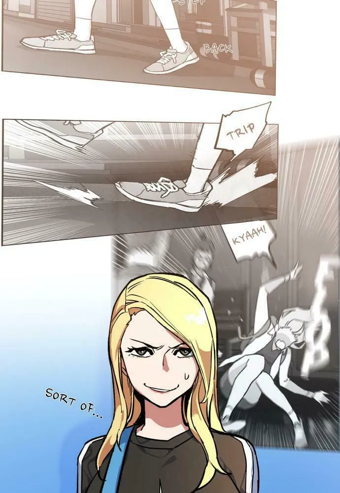 Teenage Mercenary Chapter 8 page 19 - 