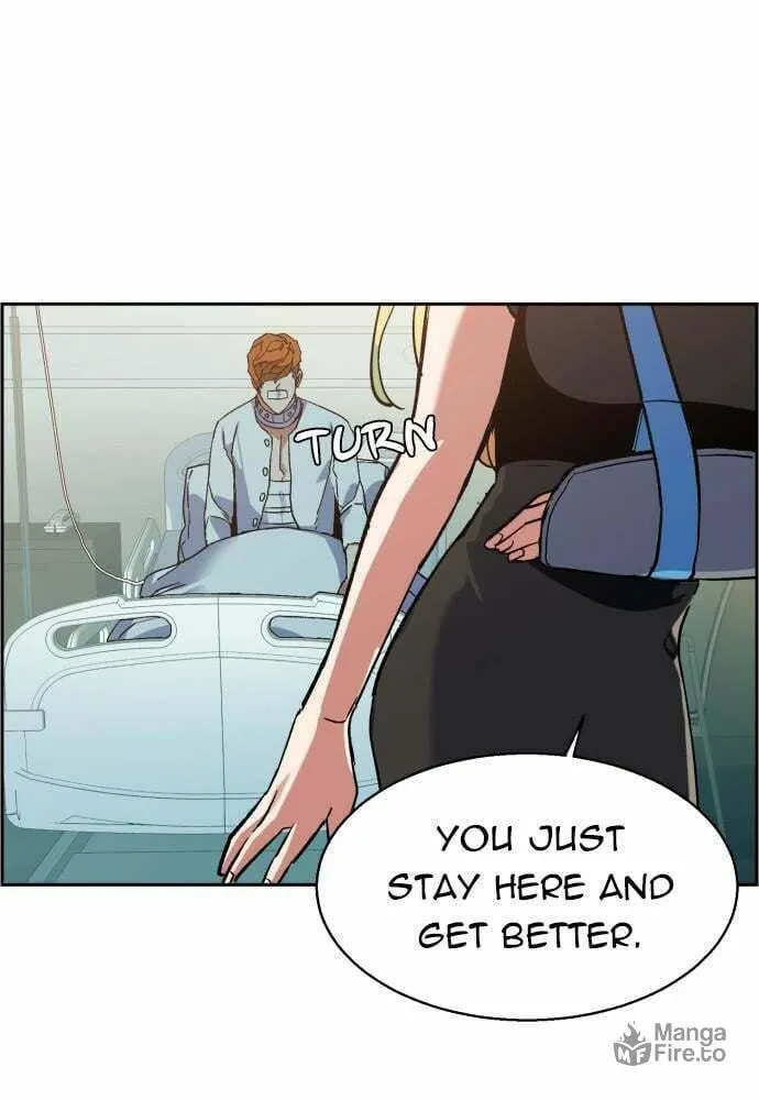 Teenage Mercenary Chapter 8 page 21 - 