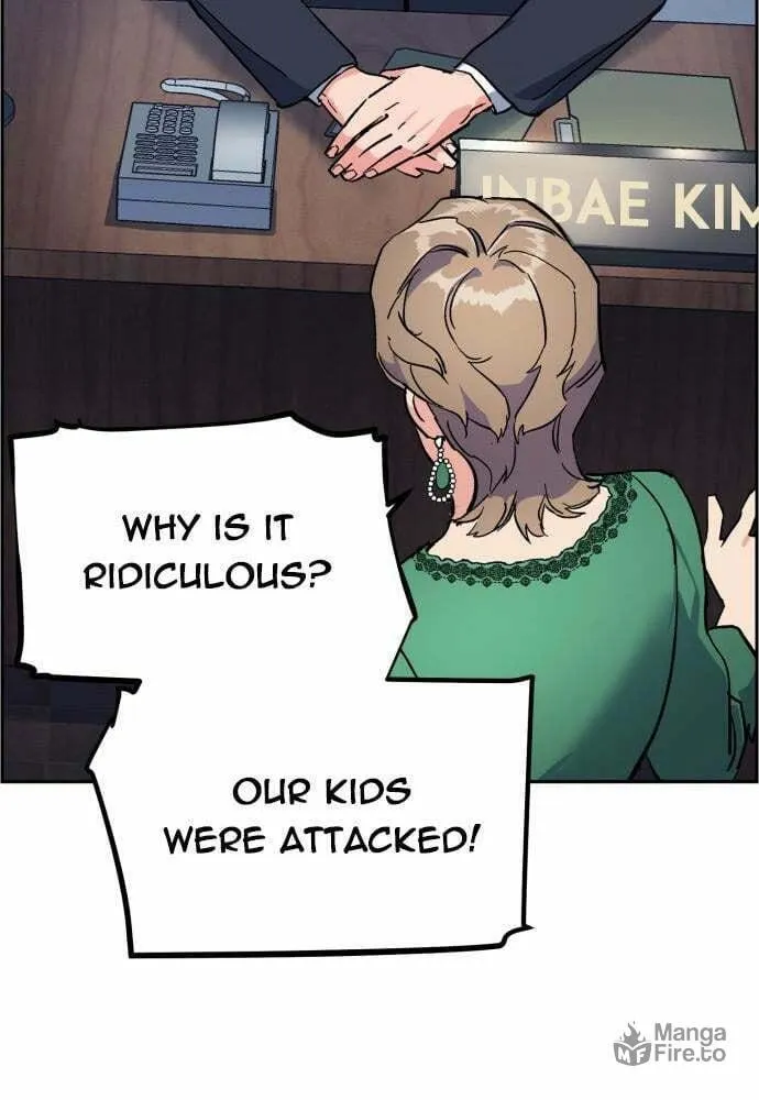Teenage Mercenary Chapter 8 page 204 - 