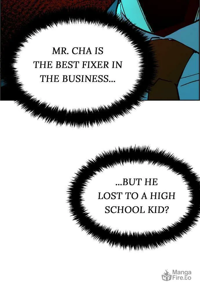 Teenage Mercenary Chapter 8 page 210 - 