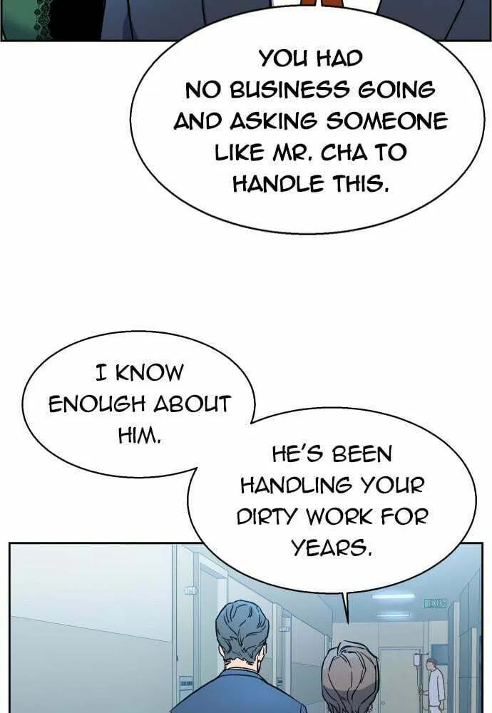 Teenage Mercenary Chapter 8 page 31 - 