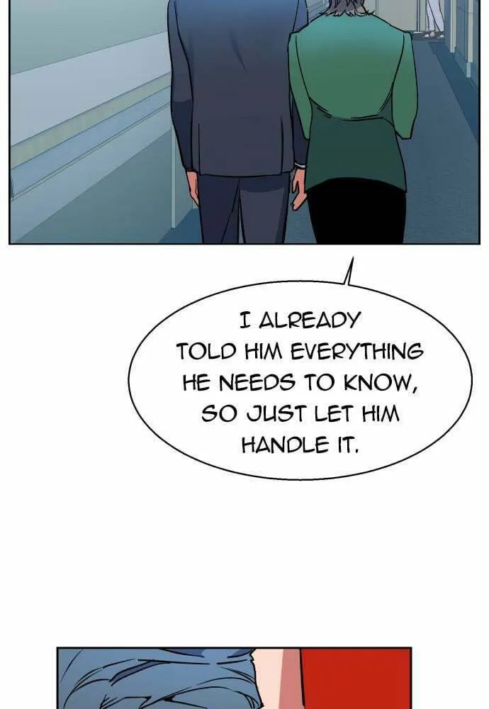 Teenage Mercenary Chapter 8 page 32 - 
