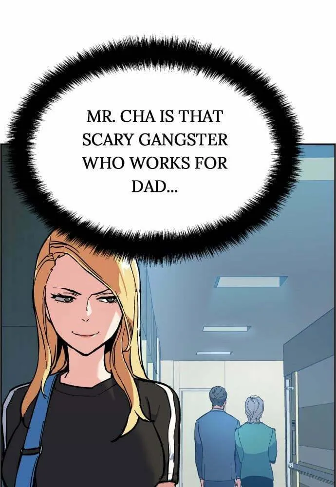 Teenage Mercenary Chapter 8 page 34 - 