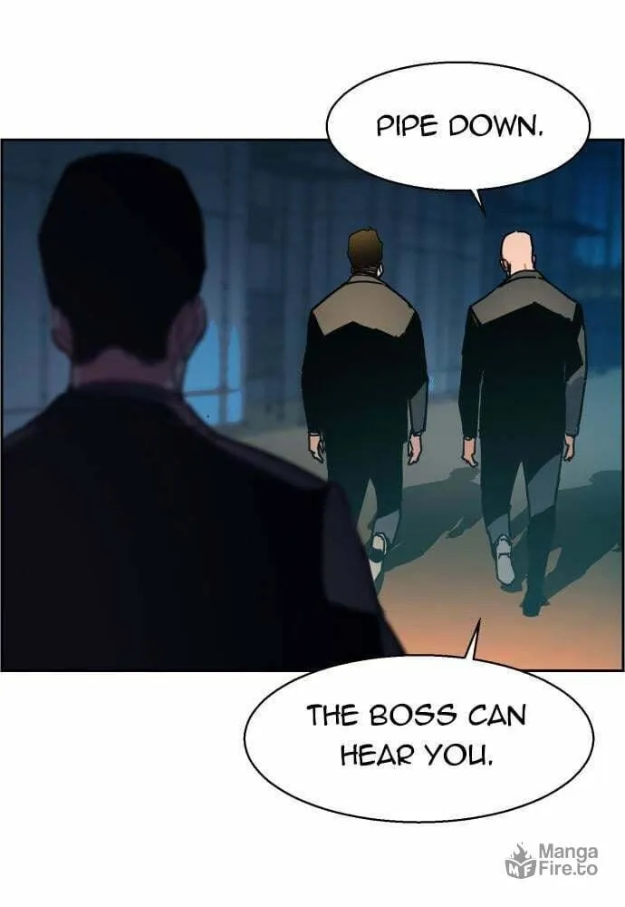 Teenage Mercenary Chapter 8 page 39 - 