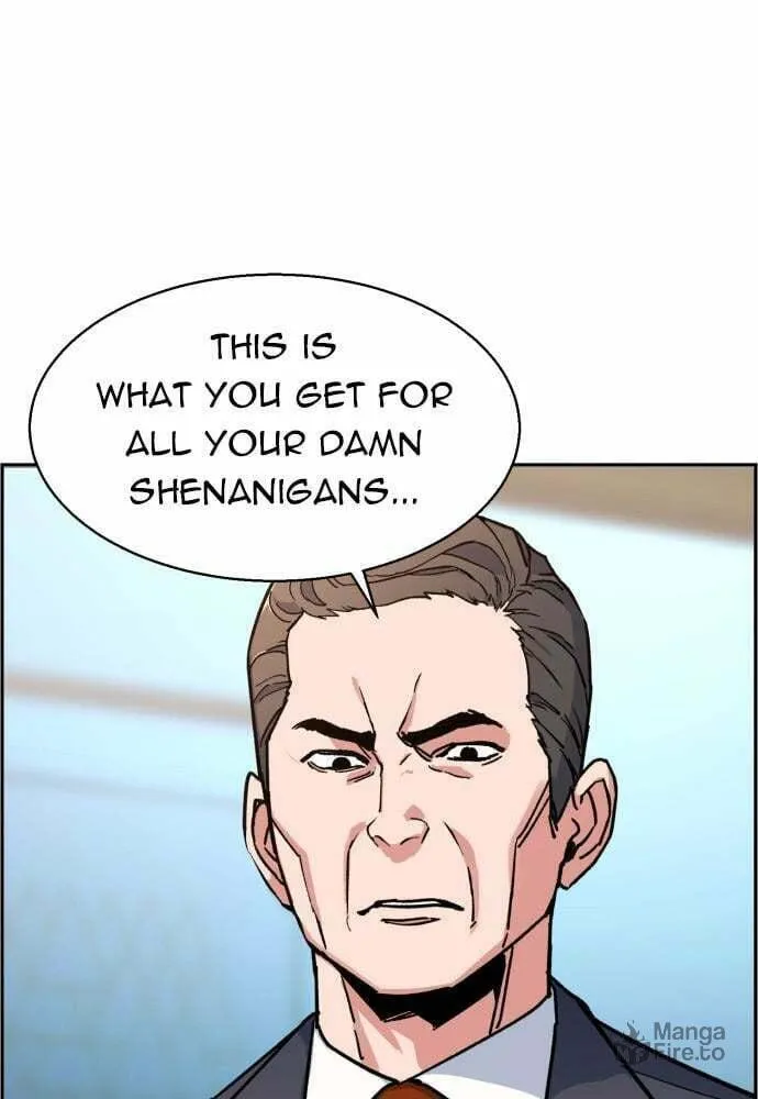 Teenage Mercenary Chapter 8 page 5 - 