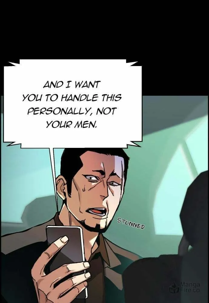 Teenage Mercenary Chapter 8 page 45 - 