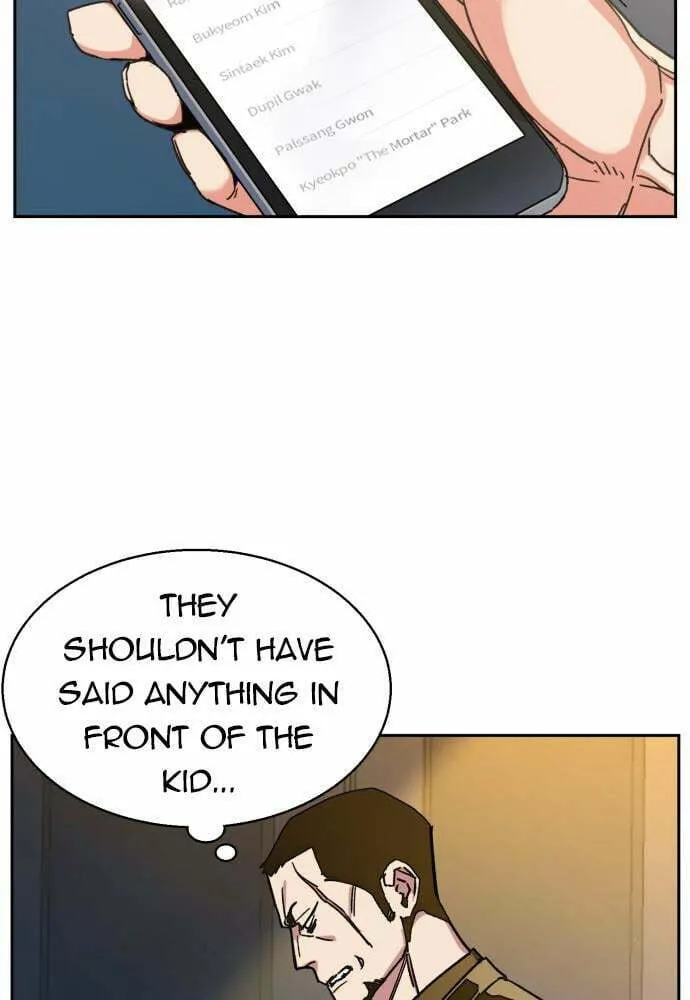 Teenage Mercenary Chapter 8 page 88 - 