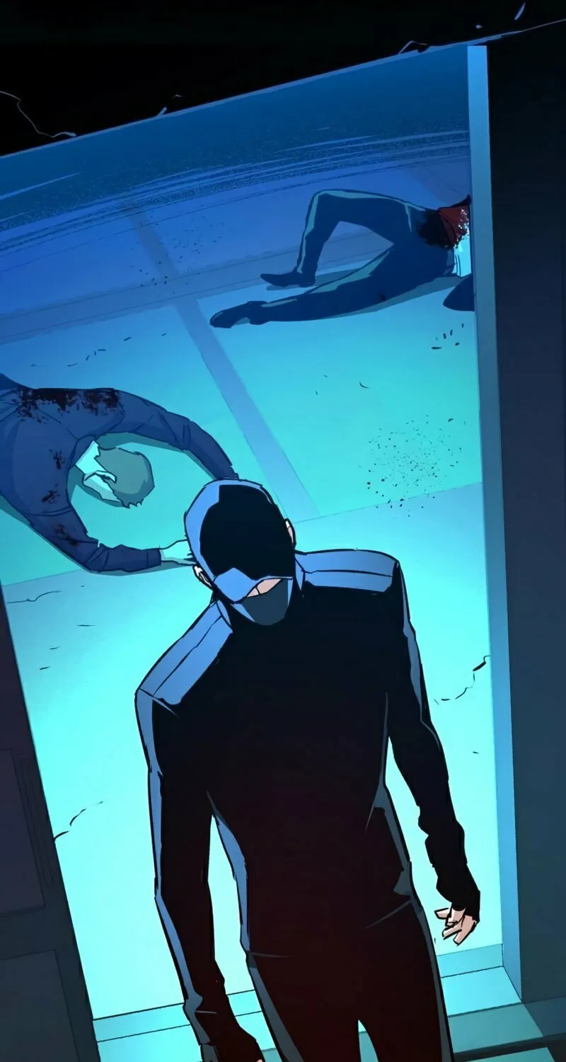 Teenage Mercenary Chapter 80 page 101 - 