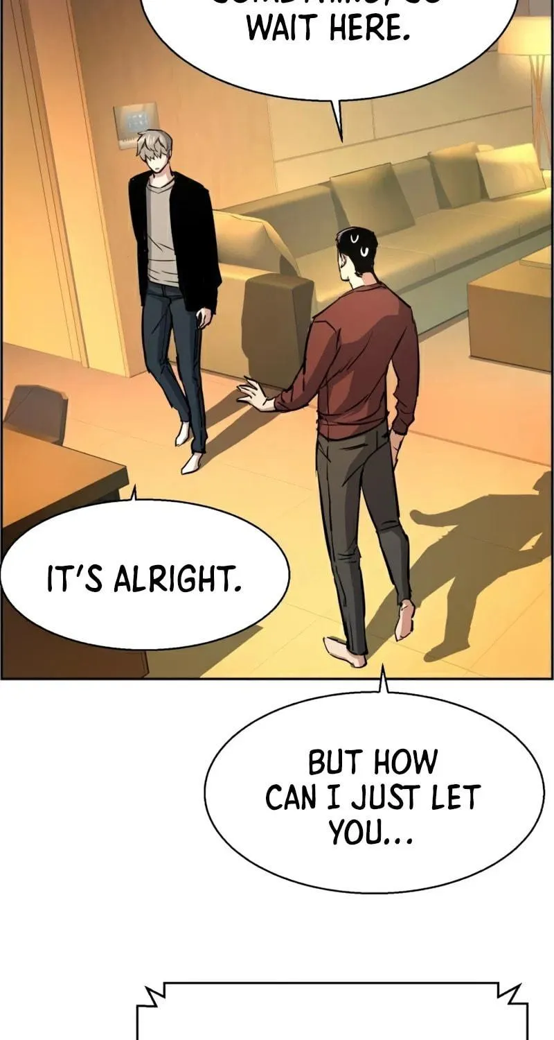 Teenage Mercenary Chapter 80 page 25 - 