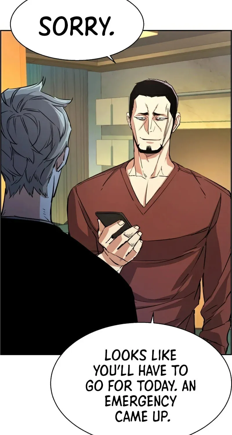 Teenage Mercenary Chapter 80 page 33 - 