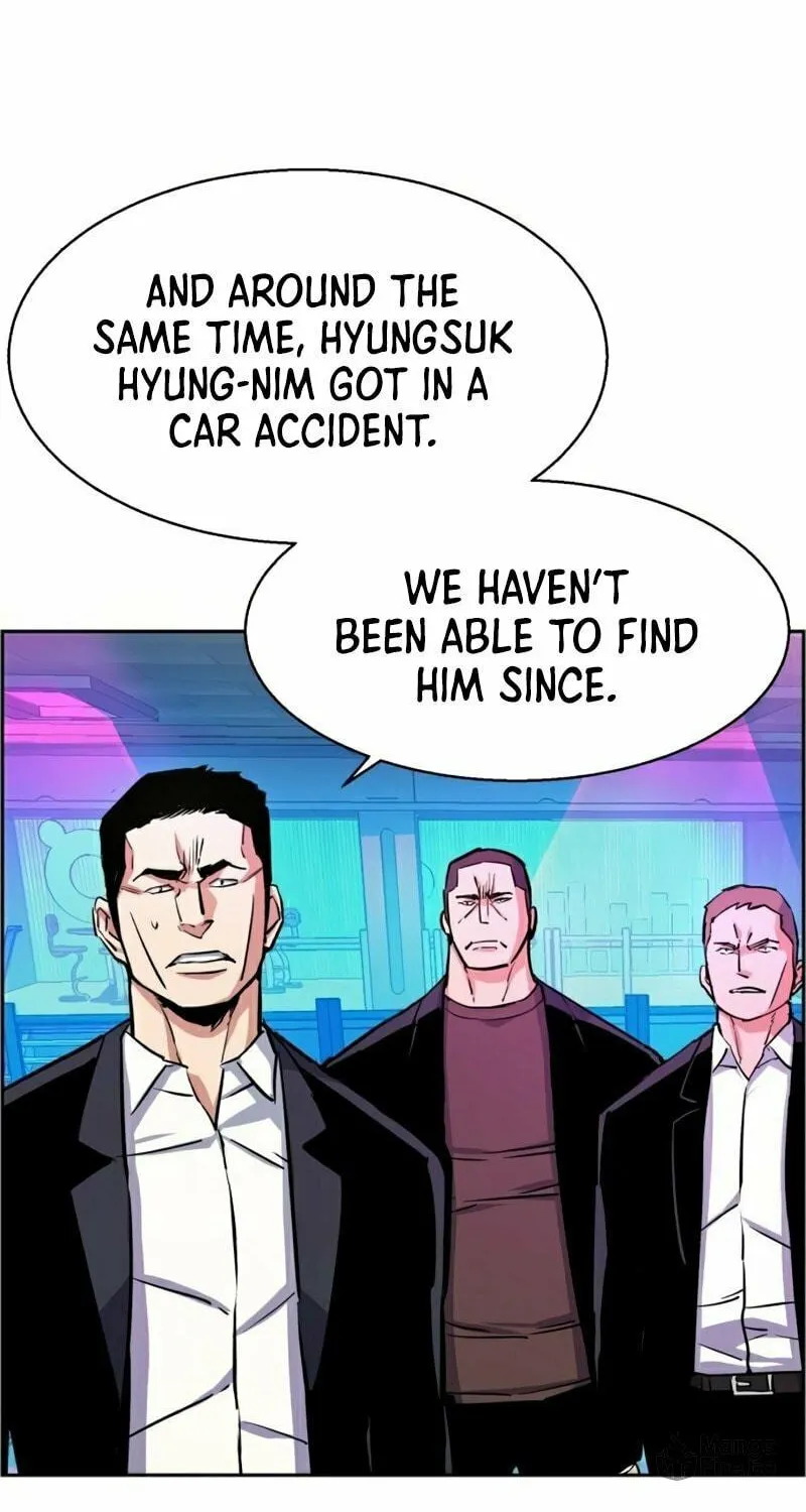 Teenage Mercenary Chapter 80 page 38 - 