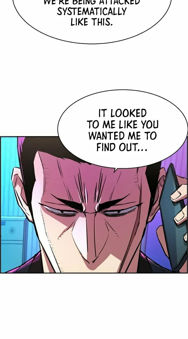 Teenage Mercenary Chapter 80 page 54 - 